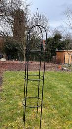 Set van 2 zuilen voor klimplant, Tuin en Terras, Ophalen, Zo goed als nieuw