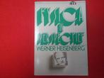 Werner Heisenberg: Fysica in perspectief, Livres, Philosophie, Logique ou Philosophie des sciences, Werner Heisenberg, Utilisé