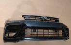 Voorbumper VW Tiguan 5NA R-line 6xPDC KLS ORGINEEL BUMPER, Gebruikt, -, Ophalen of Verzenden, Bumper