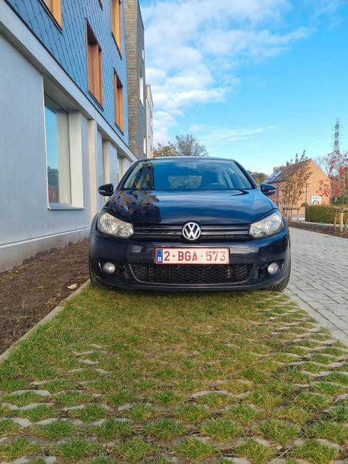 Golf 6 2.0 TDI, Highline, Autos, Volkswagen, Particulier, Golf, ABS, Airbags, Air conditionné, Android Auto, Bluetooth, Feux de virage