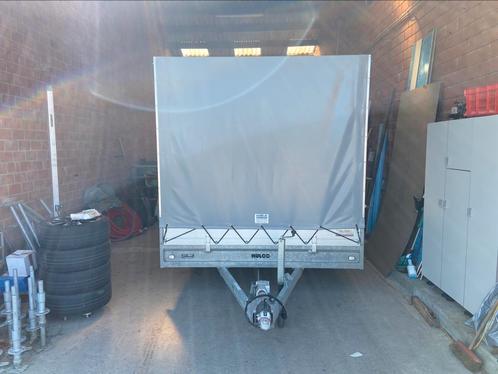 Hulco medax remorque, Auto diversen, Aanhangers en Bagagewagens, Zo goed als nieuw, Ophalen
