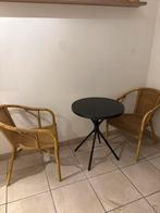 Zit hoekje, Huis en Inrichting, Tafels | Eettafels, Ophalen of Verzenden