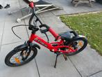 Trek kinderfiets 16 inch wielen, Ophalen
