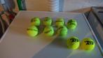 tennis ballen  HEAD  ATP tour   gesigneerd ( 7x )   door  .., Comme neuf, Balles, Head, Enlèvement ou Envoi