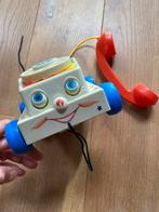 Fischer Price telefoon (nieuw uitgegeven versie), Kinderen en Baby's, Speelgoed | Fisher-Price, Ophalen of Verzenden, Zo goed als nieuw