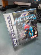 Metroid Fusion GBA complet dans sa boîte, Consoles de jeu & Jeux vidéo, Jeux | Nintendo Game Boy, Utilisé, Enlèvement ou Envoi