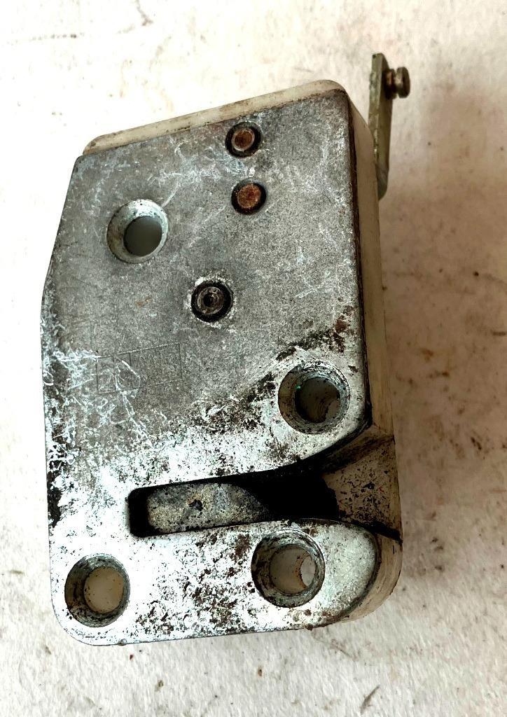 Deurslot links Classic Mini., Auto-onderdelen, Carrosserie, Deur, Mini, Oldtimer onderdelen, Rover, Austin, Voor, Links, Gebruikt