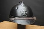 ABBL M1915 Adrian helm, Verzamelen, Militaria | Algemeen, Ophalen of Verzenden, Landmacht, Helm of Baret