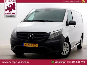 Mercedes-Benz Vito 111 CDI 115pk E6 XL Extra Lang Airco/Came beschikbaar voor biedingen