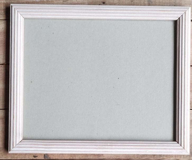 kaders / lijsten, Huis en Inrichting, Woonaccessoires | Lijsten, Hout, Ophalen