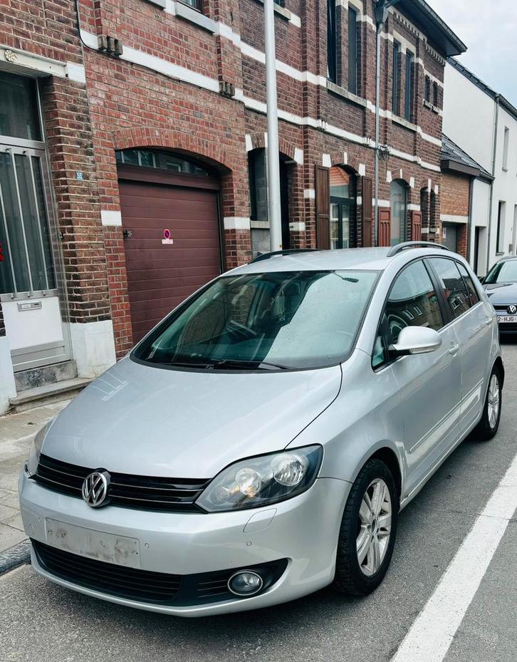 Golf6 plus essence 220km 2009boîteauto sans contrôltechnique, Auto's, Volkswagen, Particulier, Golf Plus, 4x4, ABS, Achteruitrijcamera
