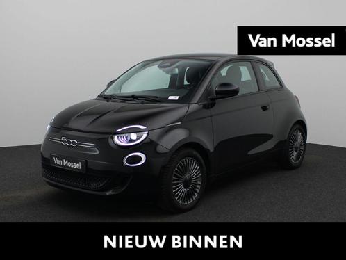 Fiat 500e Icon 42 kWh, Auto's, Fiat, Bedrijf, Te koop, 500E, ABS, Airbags, Airconditioning, Alarm, Android Auto, Apple Carplay