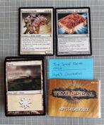 MtG Hope’s Crusader (Time Spiral), Comme neuf, Deck game, Enlèvement ou Envoi