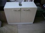 Onderkastje voor lavabo of wasbak, Ophalen, Gebruikt, 50 tot 100 cm, Minder dan 100 cm