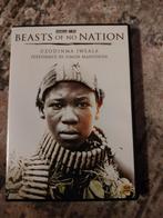 Dvd beasts of no nation m Idris Elba, Ophalen of Verzenden, Zo goed als nieuw