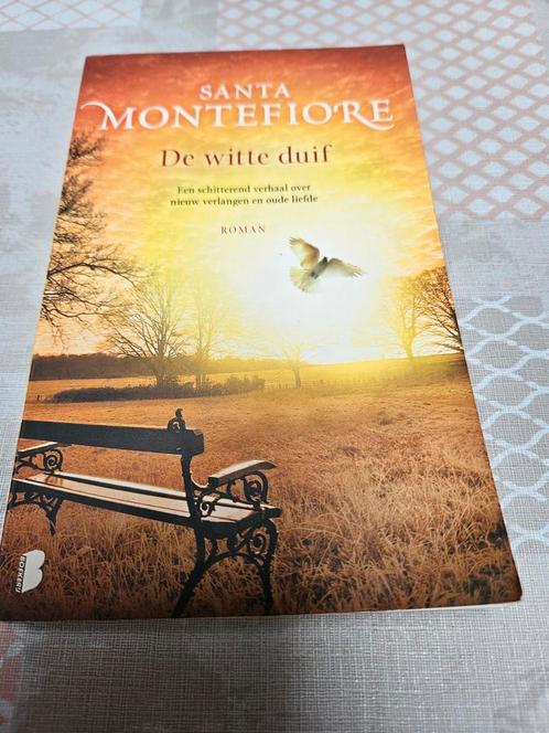 Santa Montefiore - De witte duif, Livres, Littérature, Comme neuf, Enlèvement