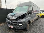 Iveco Daily 35S21 3.0 Turbo TST Hi-Matic MARCHAND/EXPORT, Auto's, Bestelwagens en Lichte vracht, Automaat, Stof, Gebruikt, 4 cilinders