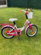 K3 meisjesfiets 16”, Fietsen en Brommers, Fietsen | Kinderfietsjes, Ophalen of Verzenden