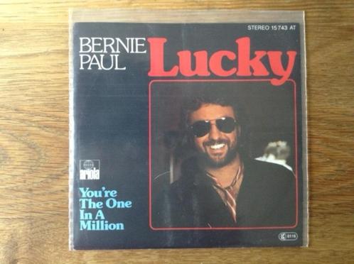 single bernie paul, Cd's en Dvd's, Vinyl Singles, Single, Pop, 7 inch, Ophalen of Verzenden