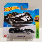 Hot Wheels McLaren Elva Zwart (2022), Ophalen of Verzenden