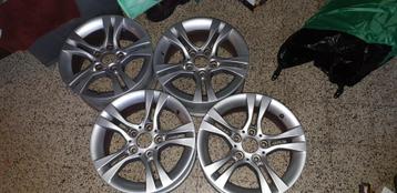 BMW ORIGINAL VELGEN 16" beschikbaar voor biedingen