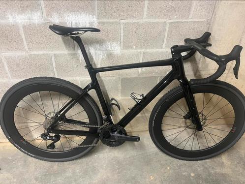 Gravel bike bxt ultegra 12sp, Fietsen en Brommers, Fietsen | Racefietsen, Carbon, Ophalen of Verzenden