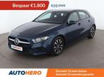 Mercedes-Benz A-Klasse 180 A 180 d (bj 2021, automaat), Auto's, Stof, Gebruikt, Euro 6, 1445 kg