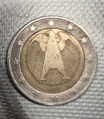 Il s'agit d'une pièce allemande de 2 euros datant de 2002. L, Timbres & Monnaies, Enlèvement
