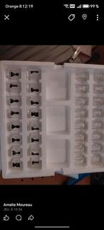 Jeu échecs, Enlèvement