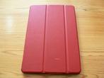 Just in Case Samsung Galaxy Tab S4 Smart Tri-Fold Case Red, Comme neuf, Protection faces avant et arrière, Samsung, Samsung Galaxy Tab S4