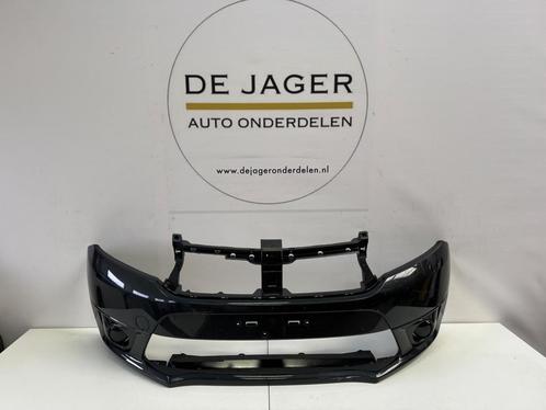 DACIA SANDERO 2 VOORBUMPER BUMPER 620229493R 2012-, Auto-onderdelen, Carrosserie, Bumper, Dacia, Voor, Gebruikt