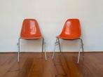 Eames DSS stoel 2 stuks, Enlèvement, Comme neuf, Deux