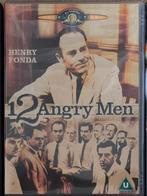 DVD 12 Angry Men, Ophalen of Verzenden, Zo goed als nieuw