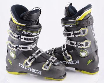 Chaussures de ski 40.5 41 EU TECNICA TEN.2 80 RT, gris/vert disponible aux enchères