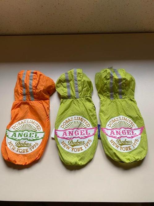 Mini regenjasjes aan outletprijs., Dieren en Toebehoren, Hondenkleding, Nieuw, Hondenregenjas, Ophalen of Verzenden