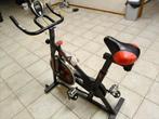 Hometrainer vidaxl rood zwart, Sport en Fitness, Fitnessmaterialen, Ophalen, Nieuw, Benen, Overige typen