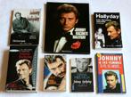 Johnny Hallyday: Lot de 7 livres, Livres, Musique, Artiste, Utilisé, Enlèvement ou Envoi