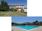 Provençaalse boerderij met zwembad, Vakantie, Dorp, 3 slaapkamers, 6 personen, Ardèche of Auvergne