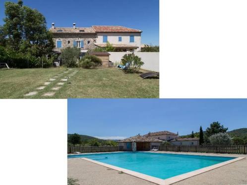 Mas provençal avec piscine, Vacances, Maisons de vacances | France, Ardèche ou Auvergne, Maison de campagne ou Villa, Village