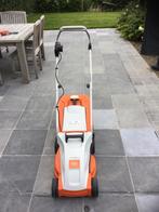 Elektrische grasmaaier Stihl, Tuin en Terras, Ophalen, Cirkelmaaier, Elektrische grasmaaier, Nieuw