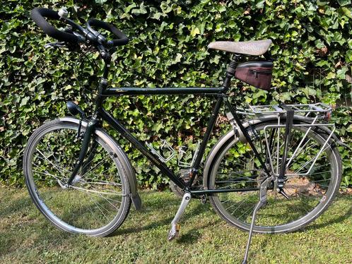 Koga Miyata Randonneur maat 59-60 stadsfiets travelfiets, Fietsen en Brommers, Fietsen | Heren | Sportfietsen en Toerfietsen, Koga Miyata