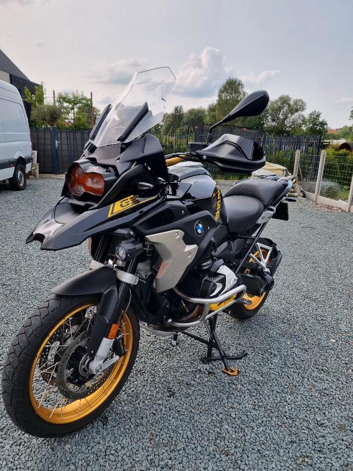 Bmw r1250gs 40th anniversary, Motoren, Motoren | BMW, Particulier, Toermotor, meer dan 35 kW, 2 cilinders, Motorrijbewijs A, ABS