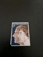 Vintage postzegel, Enlèvement ou Envoi, Affranchi