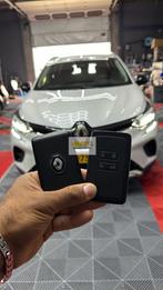 Sleutelkaart Megane 2015+ voor maar €120,-, Auto-onderdelen, Ophalen of Verzenden, 12 maanden garantie, Nieuw, Renault