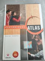 Historische atlas, Boeken, Schoolboeken, Zo goed als nieuw, Ophalen