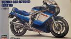 Suzuki GSXR750 1986, Hobby & Loisirs créatifs, Moteur, Enlèvement, Neuf, 1:9 à 1:12