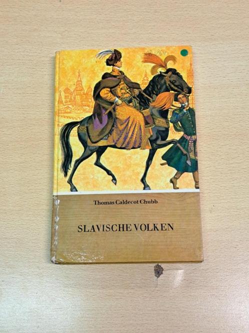 Slavische volken, Boeken, Geschiedenis | Nationaal, Ophalen of Verzenden