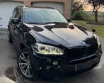 BMW X5 3.0 D KIT M, Zwart, Leder, Bruin, Diesel
