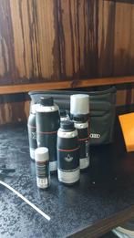 Poetsspullen Audi in een mooi auditasje. Voor de verzamelaar, Enlèvement