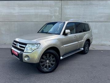 Mitsubishi Pajero 3.2 DI-D Automat 7Pl (vente uniquement à l